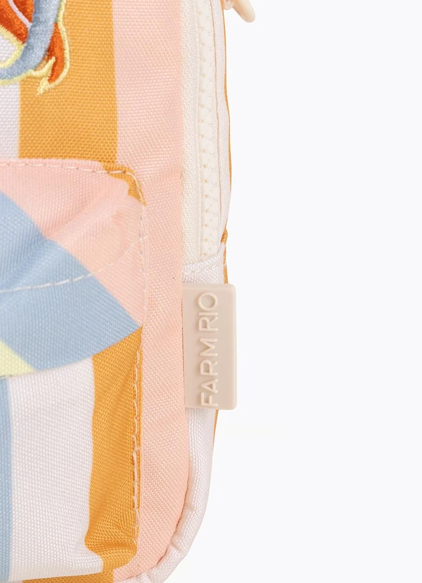 Farm Etc - Mochila Borogodó Rio Tipográfico Silk Off White 5