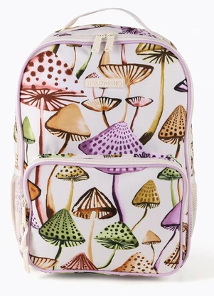 Farm Etc - Mochila Me Leva Cogu Off White Off White - FARM ETC