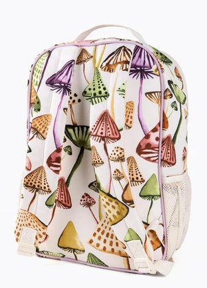 Farm Etc - Mochila Me Leva Cogu Off White Off White - FARM ETC