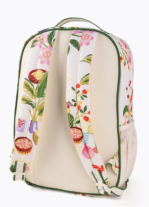 Farm Etc - Mochila Me Leva Comida de Praia Off White - FARM ETC