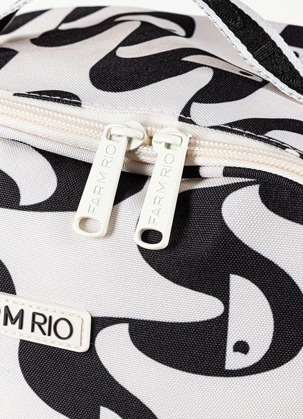 Farm Etc - Mochila Me Leva Copatucano Preto 3