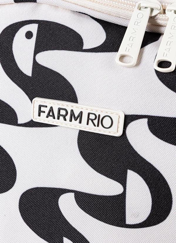 Farm Etc - Mochila Me Leva Copatucano Preto 4