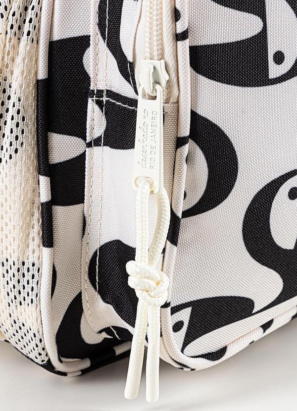 Farm Etc - Mochila Me Leva Copatucano Preto 5