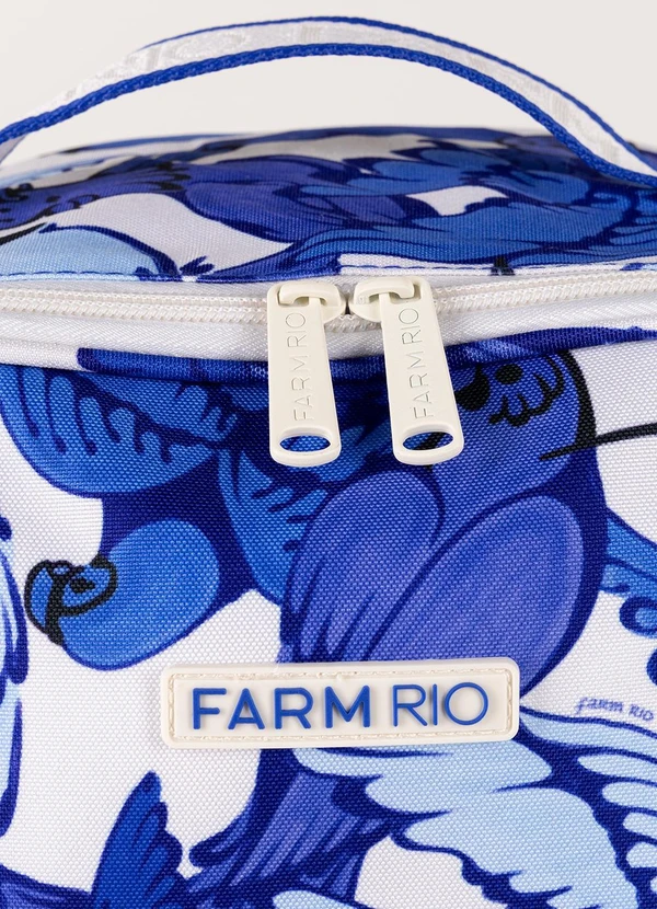 Farm Etc - Mochila Me Leva Passarejo Azul 3