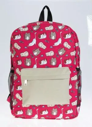 Perfecta - Mochila Rosa - PERFECTA