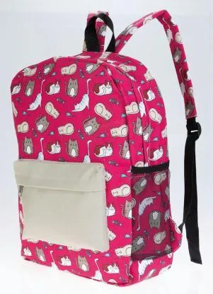 Perfecta - Mochila Rosa - PERFECTA