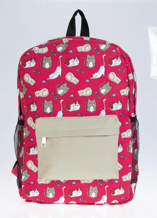 Perfecta - Mochila Rosa