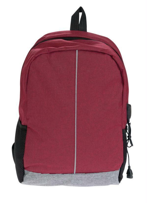 Outlet - Mochila Vermelha