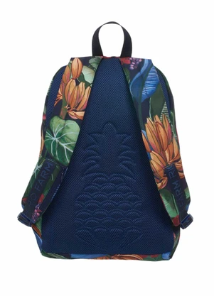 Farm Etc - Mochila Xodó Banana Uva Azul - FARM ETC