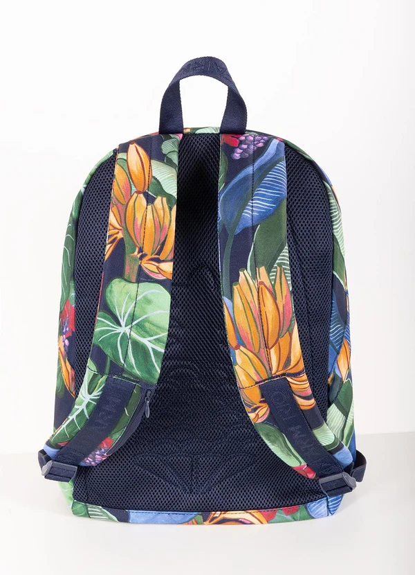 Farm Etc - Mochila Xodó Jardim Tropical Off White 2