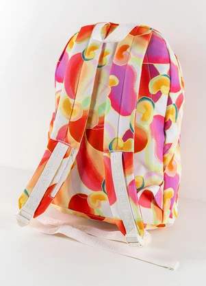 Farm Etc - Mochila Xodó Suco de Caju Off White - FARM ETC
