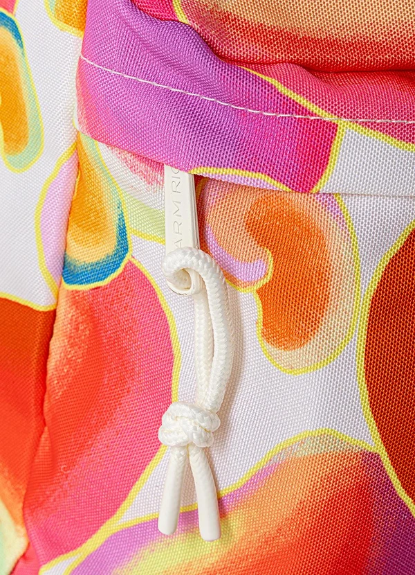 Farm Etc - Mochila Xodó Suco de Caju Off White 5