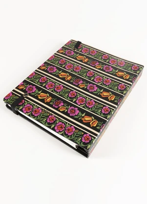 Farm Etc - Planner Voo Descoladinha Preto - FARM ETC