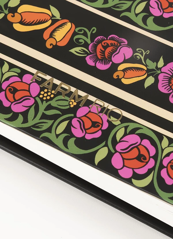 Farm Etc - Planner Voo Descoladinha Preto 10