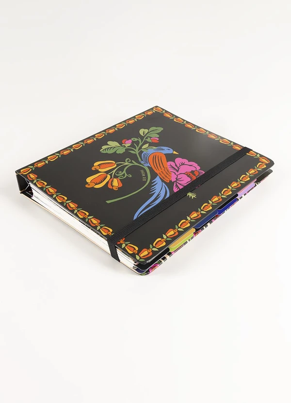 Farm Etc - Planner Voo Descoladinha Preto 4