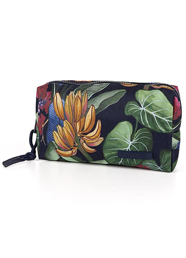 Farm Etc - Maxi Necessaire Ora Bolas Banana Uva Azul