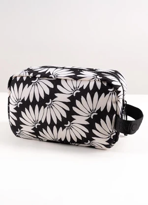 Farm Etc - Necessaire Amô Copabanana Preto - FARM ETC