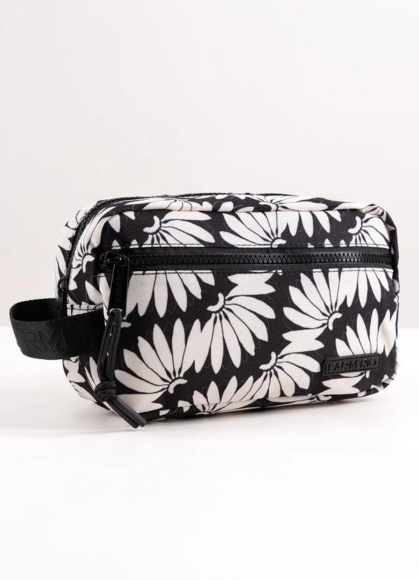 Farm Etc - Necessaire Amô Copabanana Preto 1