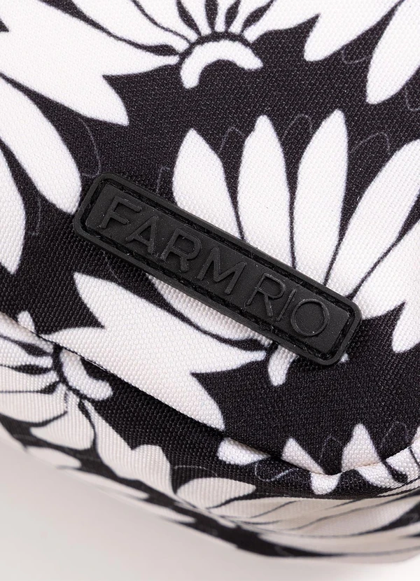 Farm Etc - Necessaire Amô Copabanana Preto 3