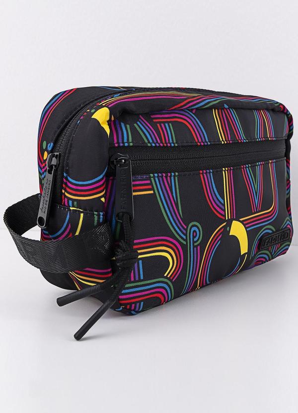 Farm Etc - Necessaire Amô Logotuca Preto 2