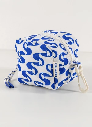 Farm Etc - Necessaire Caçula Copatucano Azul - FARM ETC