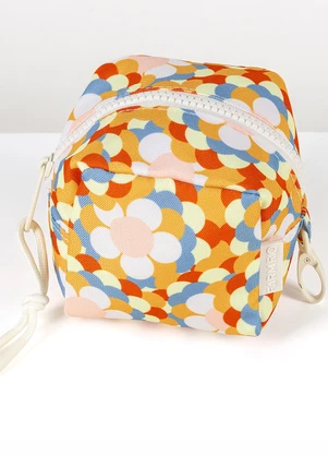 Farm Etc - Necessaire Caçula Fábrica Laranja - FARM ETC