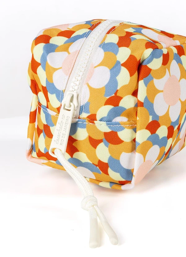 Farm Etc - Necessaire Caçula Fábrica Laranja 3