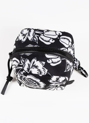 Farm Etc - Necessaire Caçula Floral Caju Off White - FARM ETC