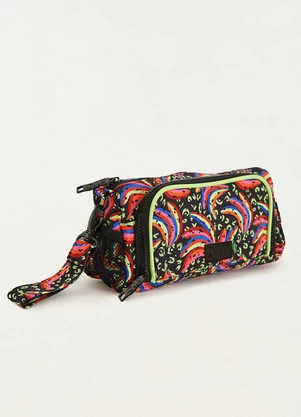 Farm Etc - Necessaire Etc Bananada Preto - FARM ETC