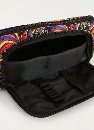 Farm Etc - Necessaire Etc Bananada Preto - FARM ETC