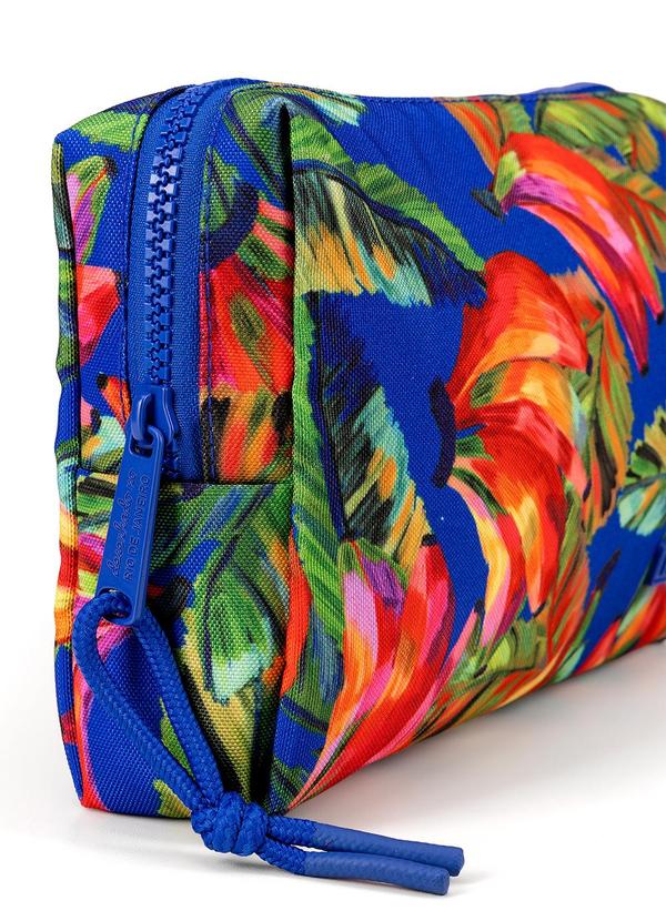 Farm Etc - Necessaire Ora Bolas Bananamix Azul 3