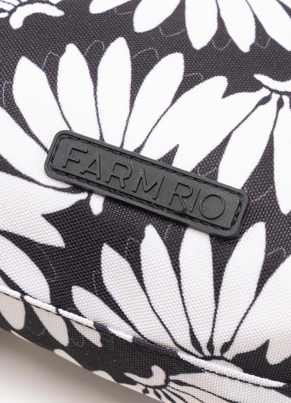 Farm Etc - Necessaire Ora Bolas Copabanana Preto 2