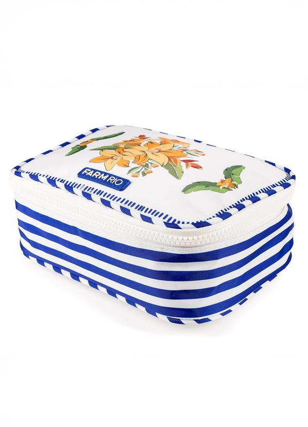 Farm Etc - Necessaire Xero Destino Tropical Off White 3