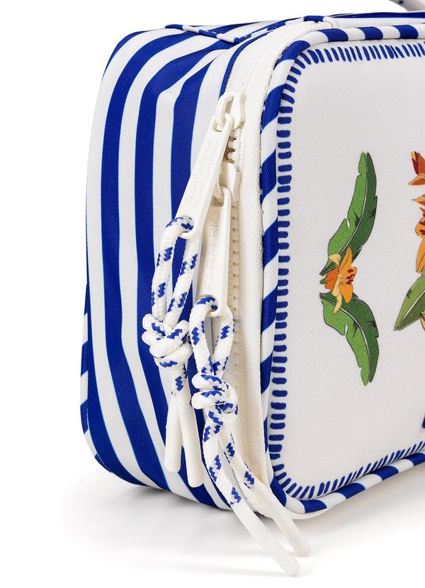 Farm Etc - Necessaire Xero Destino Tropical Off White 4