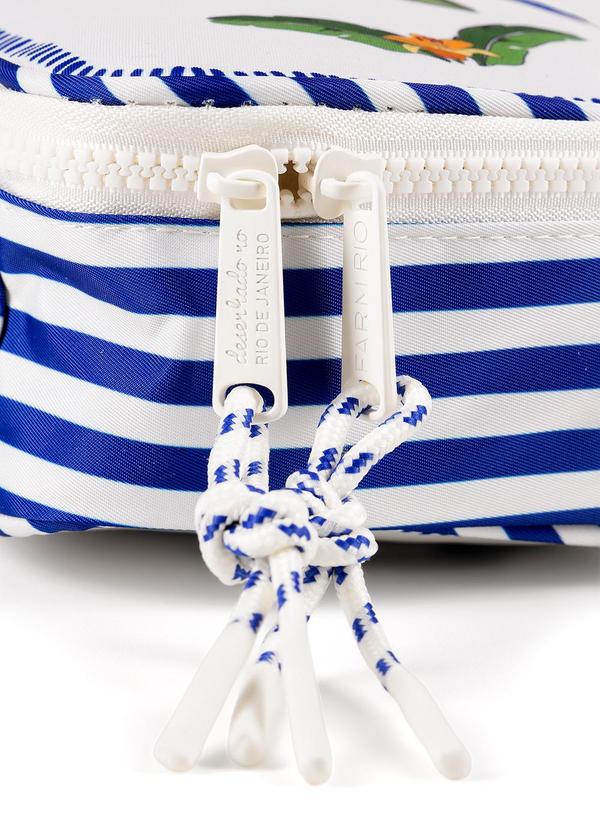 Farm Etc - Necessaire Xero Destino Tropical Off White 5