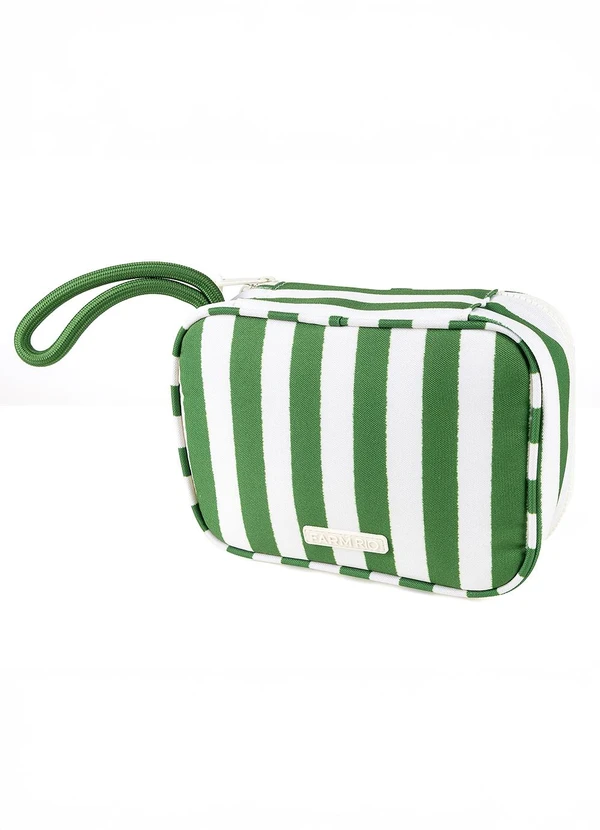 Farm Etc - Necessaire Xerô Lenço Comida de Praia Verde 4