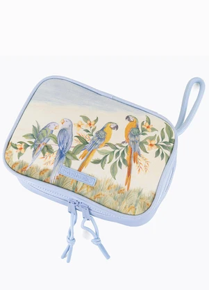 Farm Etc - Necessaire Xerô Rio Antigo Azul - FARM ETC