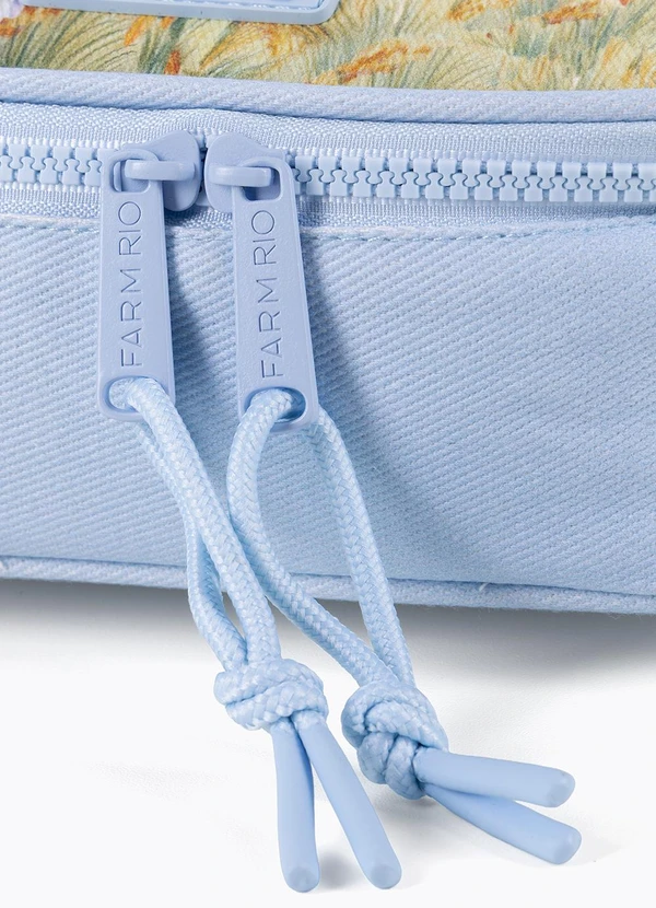 Farm Etc - Necessaire Xerô Rio Antigo Azul 3