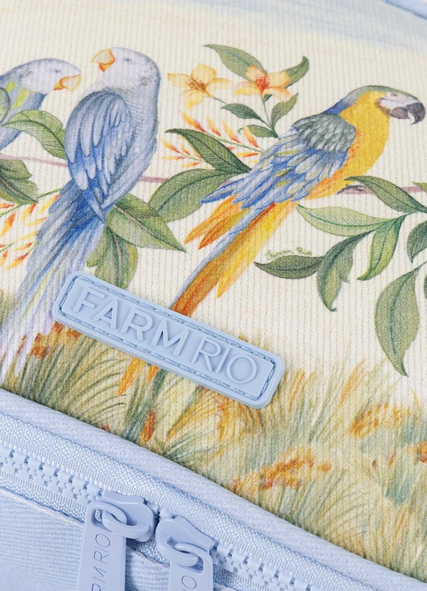 Farm Etc - Necessaire Xerô Rio Antigo Azul 4