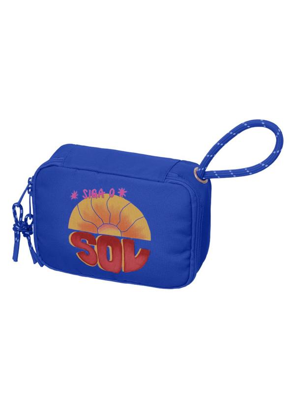 Farm Etc - Necessaire Xerô Siga o Sol Azul
