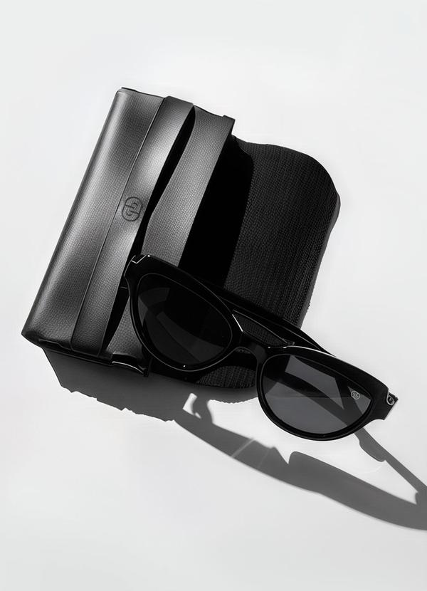 Principessa - Óculos de Sol Degradê Preto Viena 4