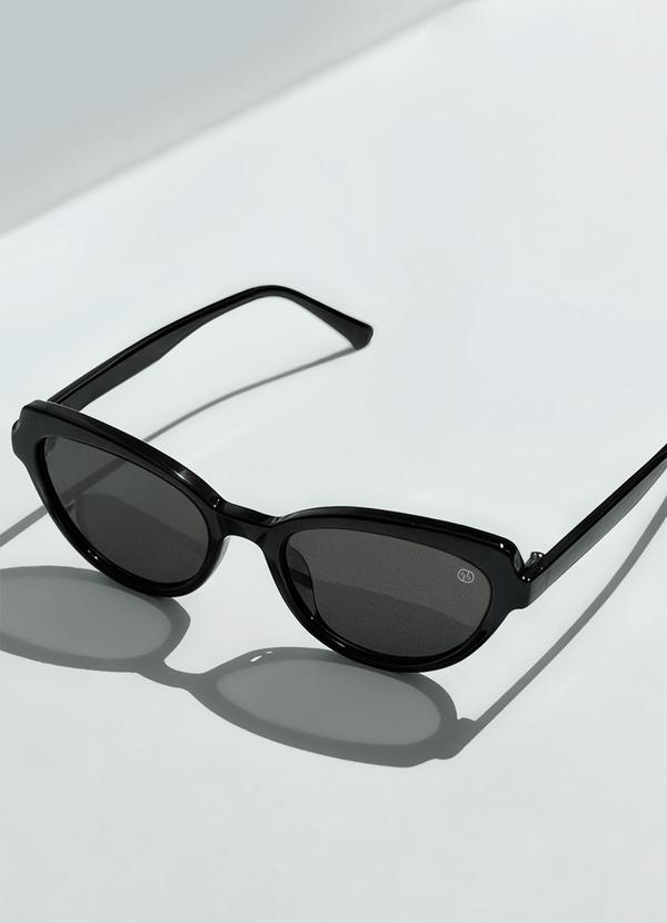 Principessa - Óculos de Sol Degradê Preto Viena 6