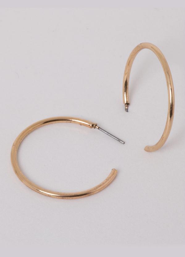 Quintess - Kit Brincos com Pedraria Vermelho 5