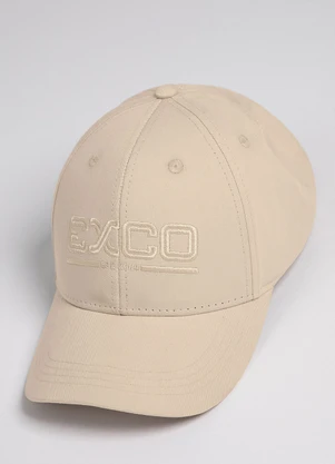 Exco - Boné Bege - EXCO