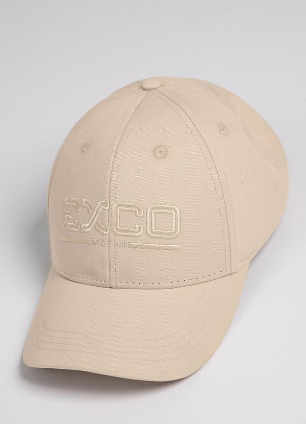 Exco - Boné Bege 1