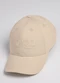 Exco - Boné Preto - variação: Bege