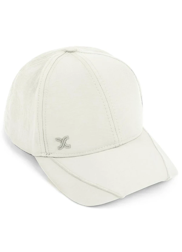 Exco - Boné com Proteção Uv50 Branco