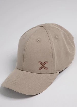 Exco - Boné Marrom - EXCO