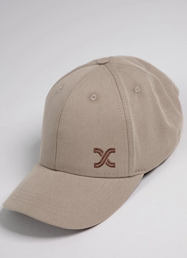 Exco - Boné Marrom 1