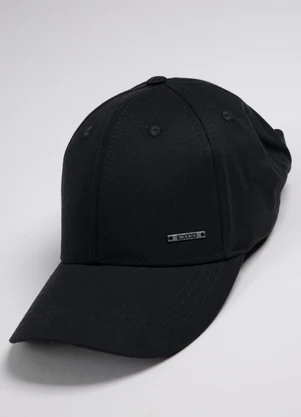 Exco - Boné Preto - EXCO